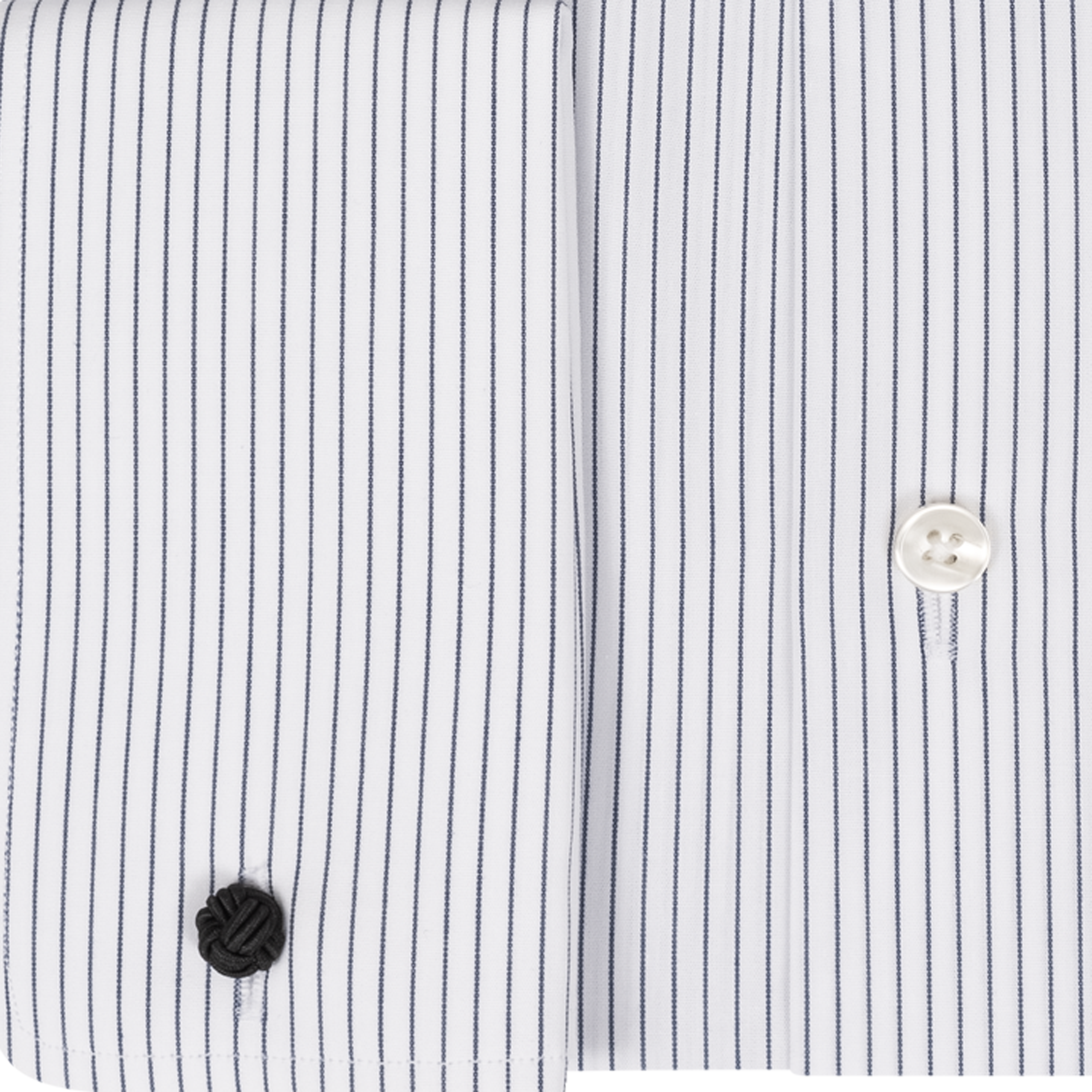 Blau feiner Streifen Regular Cut Classic Line Schaeffer Hemd mit Piccadilly Kragen Blau feiner Streifen Regular Cut Classic Line Schaeffer Hemd mit Piccadilly Kragen