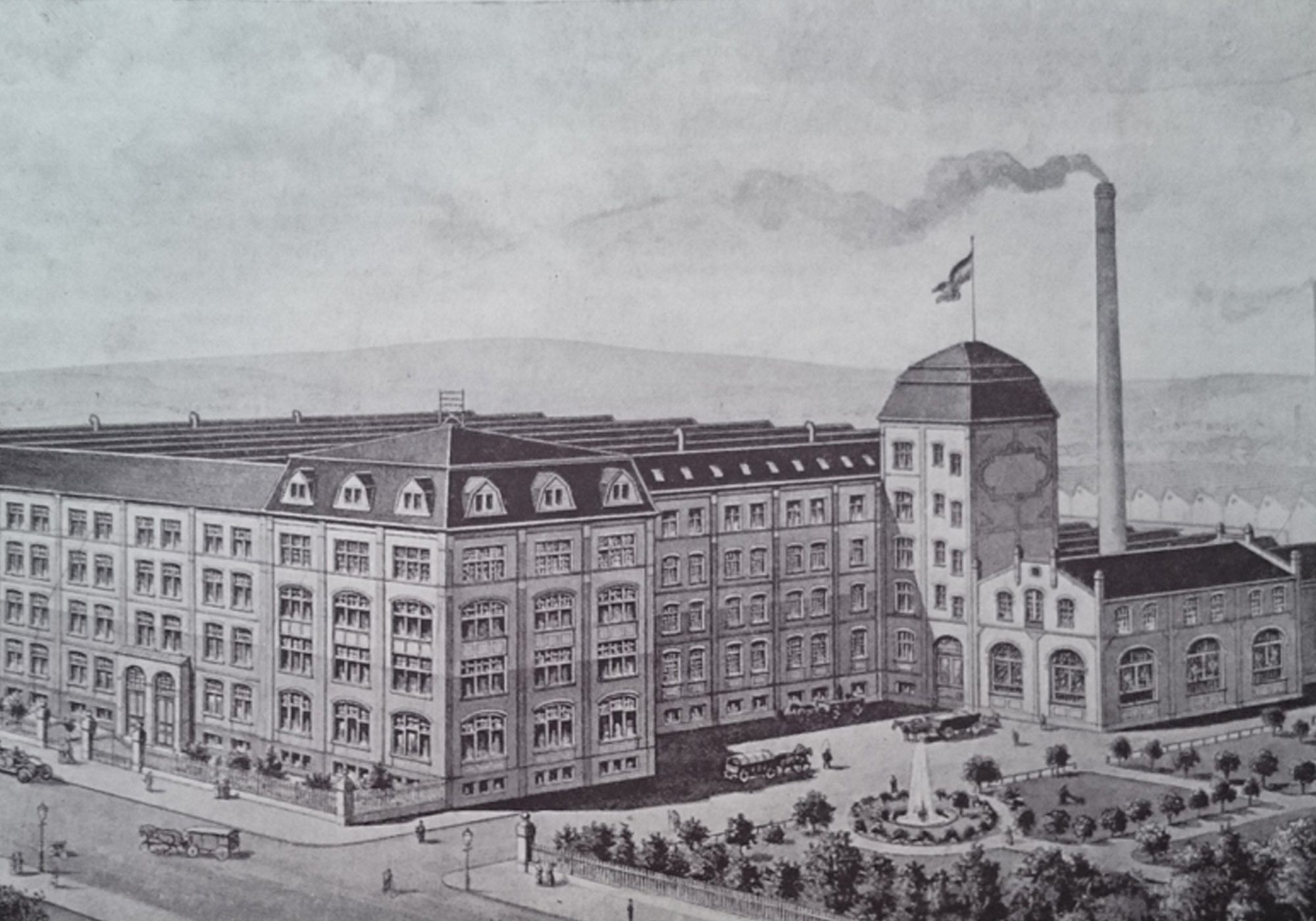 Schaeffer Produktion Schaeffer Produktion