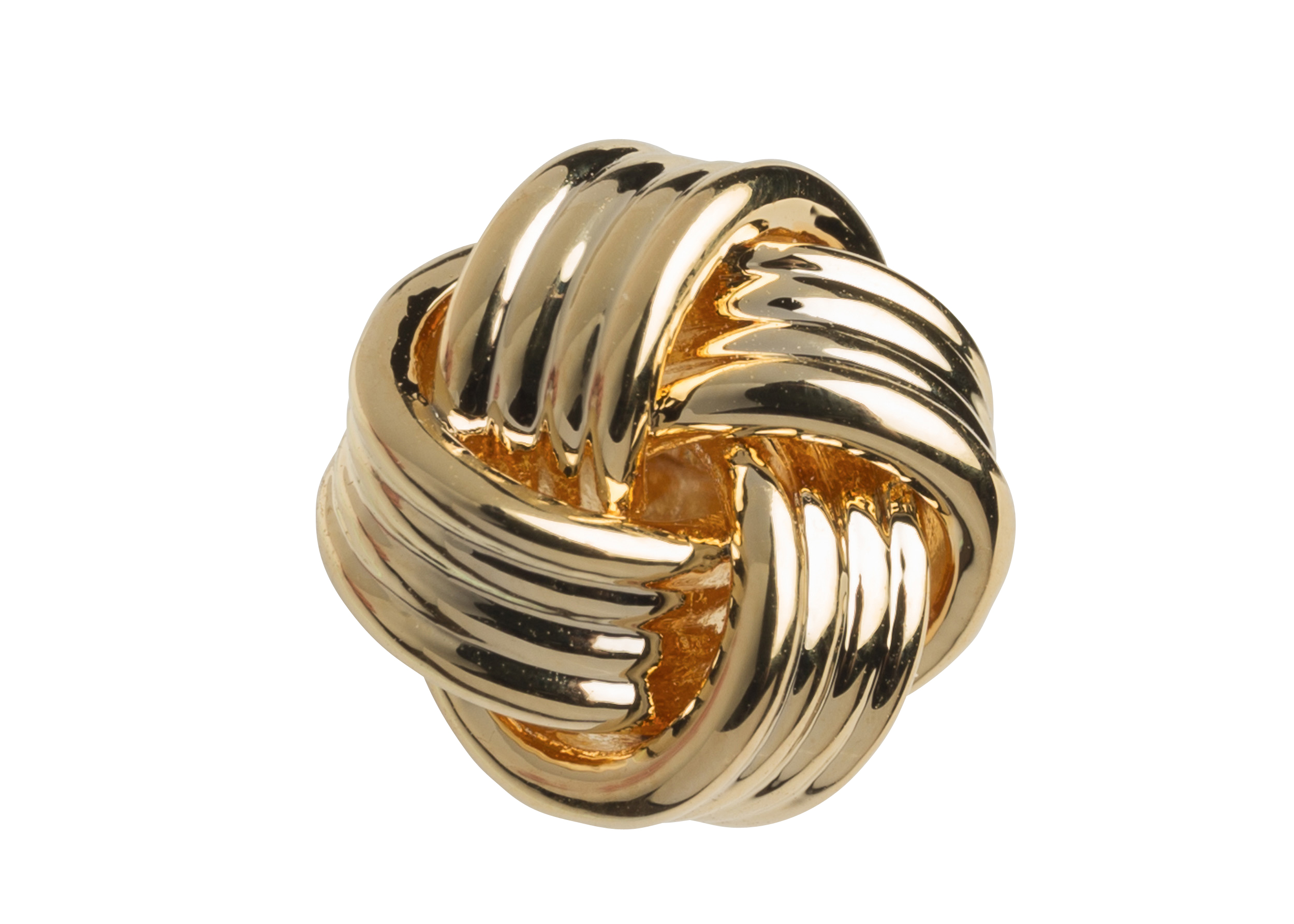 Manschettenknöpfe goldfarben